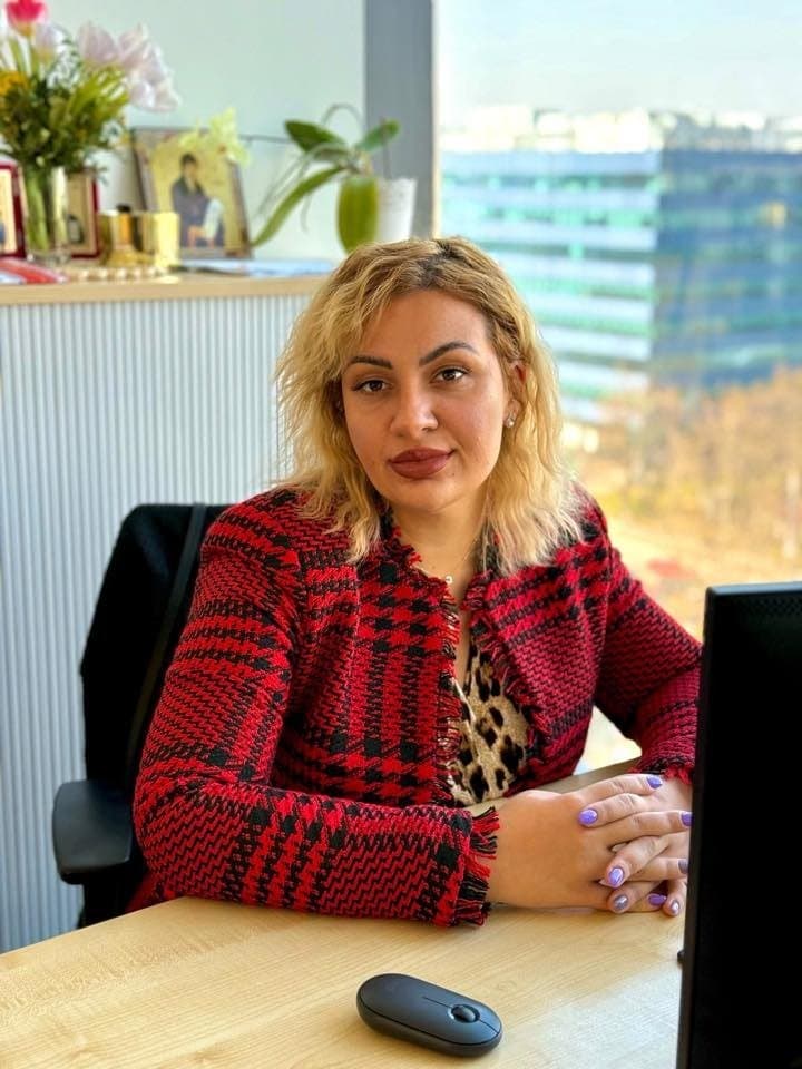 Elena Alexandra Ghiocel